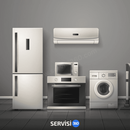 Araban Beyaz Eşya Servisi