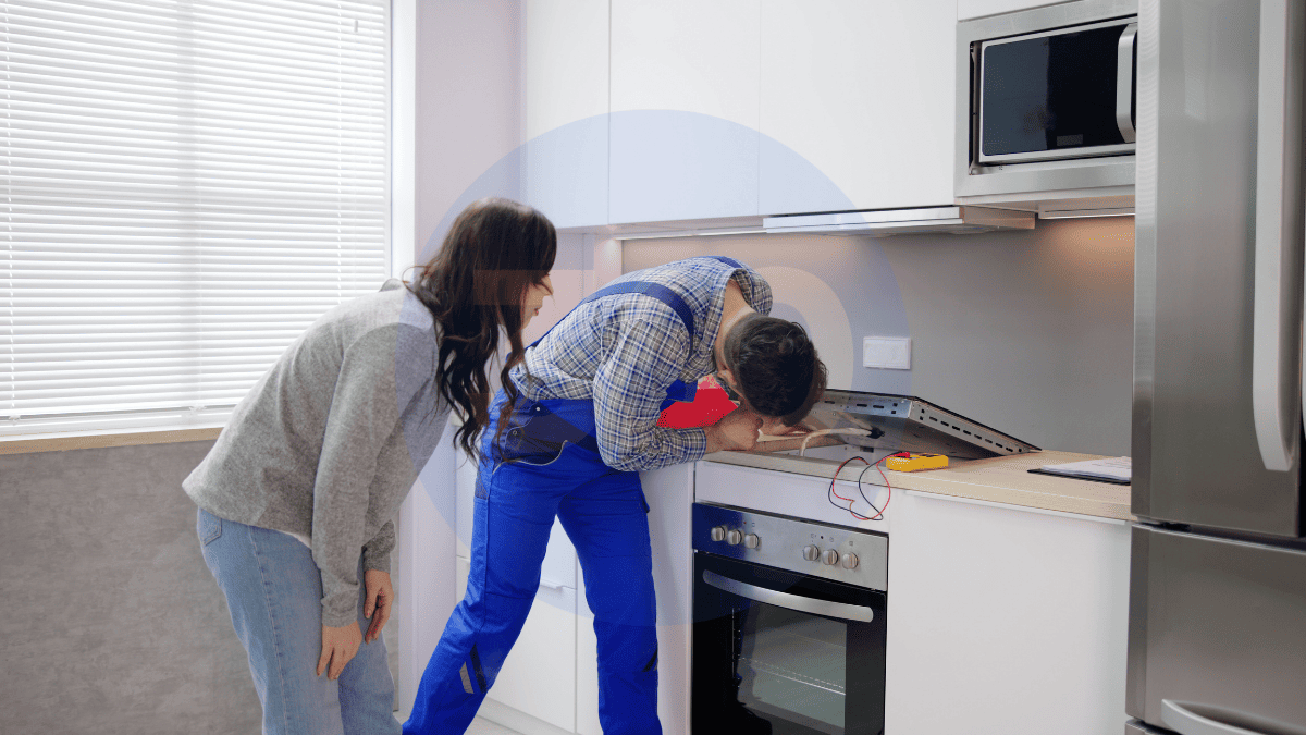 Araban Fırın Ocak Servisi